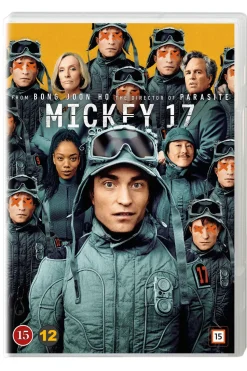 Mickey 17 (DVD)
