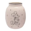 Mickey Gold Foiled Vase