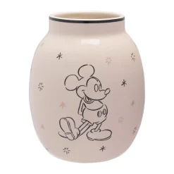 Mickey Gold Foiled Vase