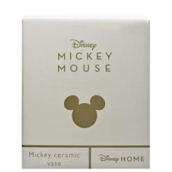 Mickey Gold Foiled Vase