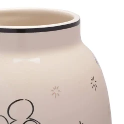 Mickey Gold Foiled Vase