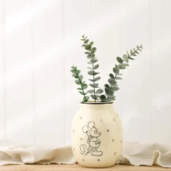 Mickey Gold Foiled Vase