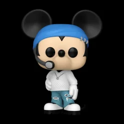 Mickey KPOP POP! Disney Vinyl Figure