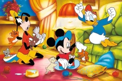 Mickey Mouse and Friends Puzzle (600)