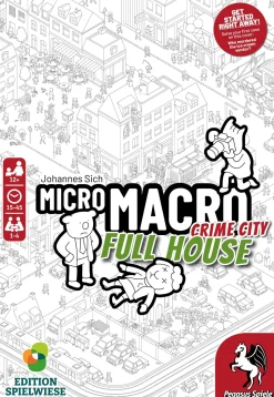 MicroMacro: Full House
