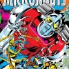 Micronauts Epic Collection: The Original Marvel Years - This Battlefield Earth
