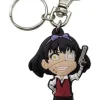 Midari PVC Keychain