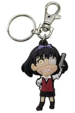 Midari PVC Keychain