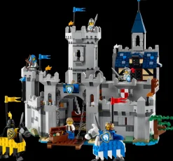 Middelaldersk ridderslott (31168)