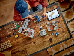 Middelaldersk ridderslott (31168)