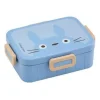 Middle Totoro 4-Lock Bento Box
