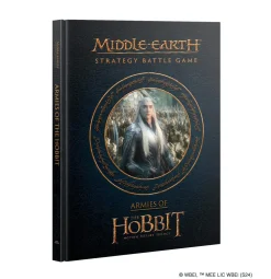 Middle-Earth: Armies of the Hobbit HC (2024)