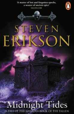 Midnight Tides: (Malazan Book of the Fallen 5)