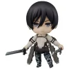Mikasa Ackerman The Final Season Nendoroid Action Figure 10 cm