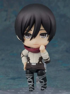 Mikasa Ackerman The Final Season Nendoroid Action Figure 10 cm