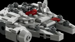 Mikromodell av Millennium Falcon (30708)