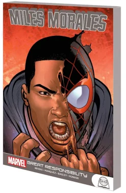 Miles Morales: Great Responsibility
