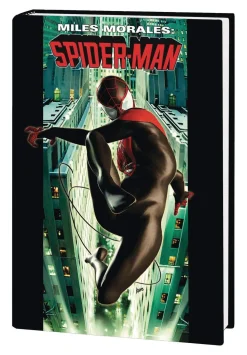 Miles Morales: Spider-Man Omnibus Vol. 1