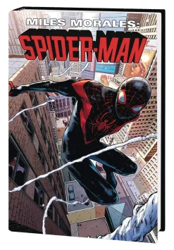 Miles Morales: Spider-Man Omnibus Vol. 2