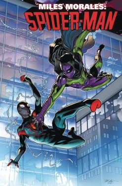 Miles Morales: Spider-Man Vol. 3