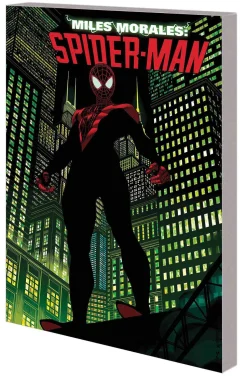 Miles Morales: Spider-Man Vol. 1