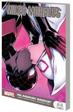 Miles Morales: The Avenging Avenger