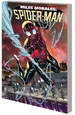 Miles Morales Vol. 4