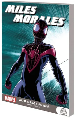 Miles Morales: With Great Power