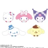 Milky x Sanrio Hug Chara Collection Trading Figure