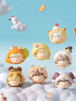 MIMI Conquer the Small World! Series Trading Squeeze Toy