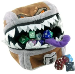 Mimic Dice Pouch Terningpose Dungeons & Dragons 5th Edition