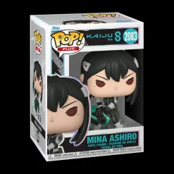 Mina Ashiro POP! Plus  Vinyl Figure