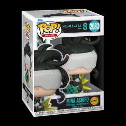 Mina Ashiro POP! Plus  Vinyl Figure