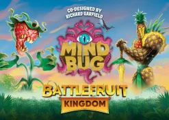 Mindbug Battlefruit Kingdom