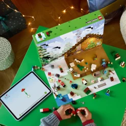 Minecraft 2025 Adventskalender Julekalender (21280)
