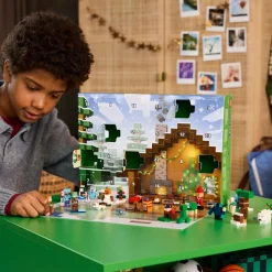 Minecraft 2025 Adventskalender Julekalender (21280)