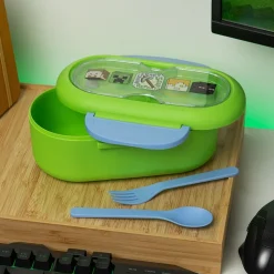 Minecraft Bento Box