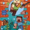 Minecraft Birthday Wishes