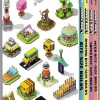 Minecraft: Bite-Size Builds Collection 4-Book Boxed Set: Minecraft: Bite Size-Builds, Minecraft: Amazing Bite-Size Builds, Minecraft: Super Bite-Size Builds, Minecraft: Mega Bite-Size Builds