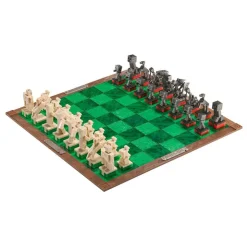 Minecraft Chess Set