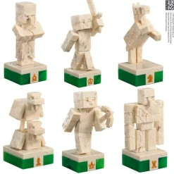 Minecraft Chess Set