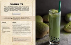 Minecraft: Gather, Cook, Eat! An Official Cookbook