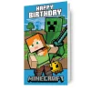 Minecraft Happy Birthday