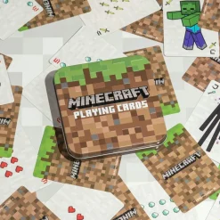 Minecraft Kortstokk