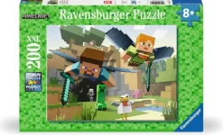 Minecraft Puzzle (200)