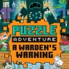 Minecraft Puzzle Adventure: A Warden's Warning