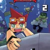 Minecraft The Manga ( 2)