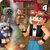 Minecraft: The Manga, Vol. 4