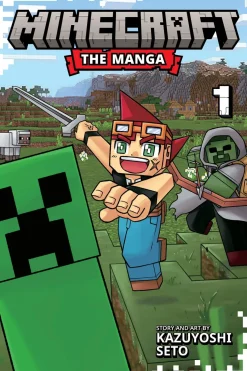 Minecraft The Vol. 01