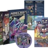 Minecraft: Wither Without You Boxed Set (Graphic Novels)